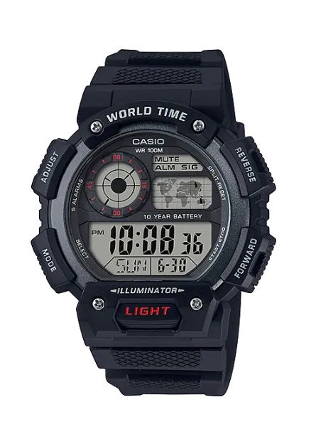 CASIO AE-1400WH-1A