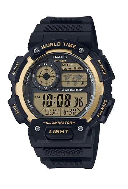 CASIO AE-1400WH-9A
