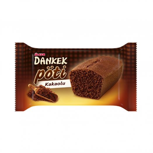 Маффин с какао Dankek Poti 35 г