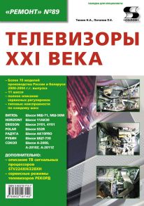 Телевизоры XXI века