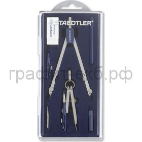 Готовальня 7пр.Staedtler Mars 559C07