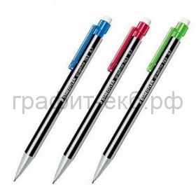Карандаш мех.0.7мм Staedtler Graphite B ассорти 76307S1