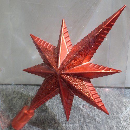 Верхушка Звезда 22х15см 141-1116O