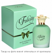 FELICITY AROMA.Туалетная вода 60мл (жен)