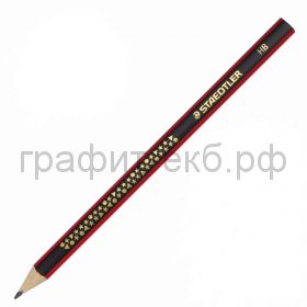 Карандаш ч/г STAEDTLER Jumbo треугольные НВ 1285-2KP50-1