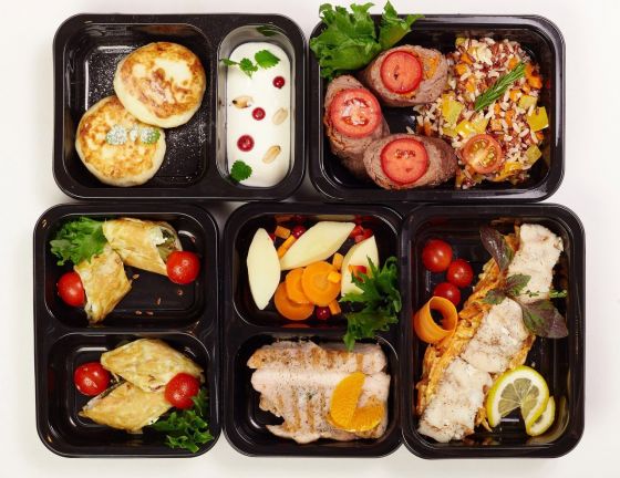 Комплексные обеды с доставкой в Ярославле