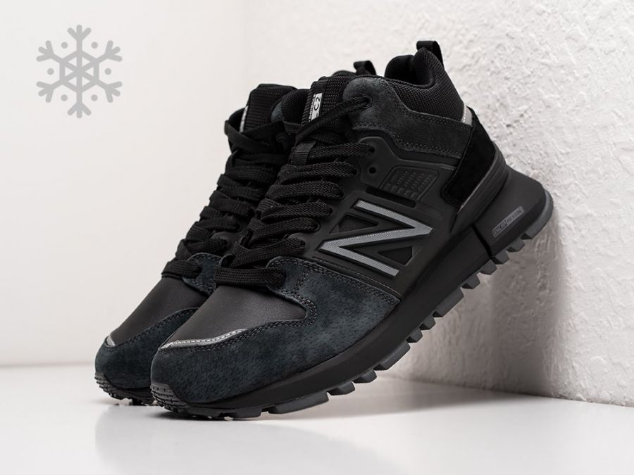 Зимние кроссовки New Balance мужские RC2 Hi арт 32343