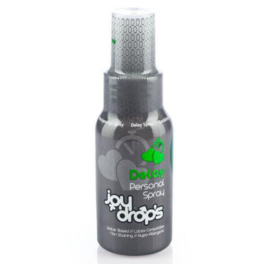 Пролонгирующий спрей JoyDrops Deloy Spray