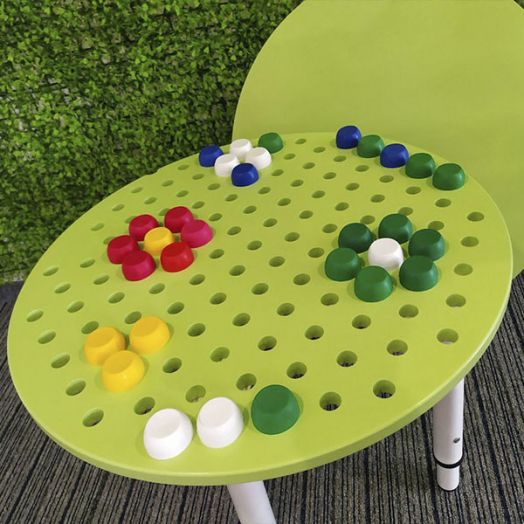 КИМ-001 Стол универсальный для мозаики (600х600 мм)