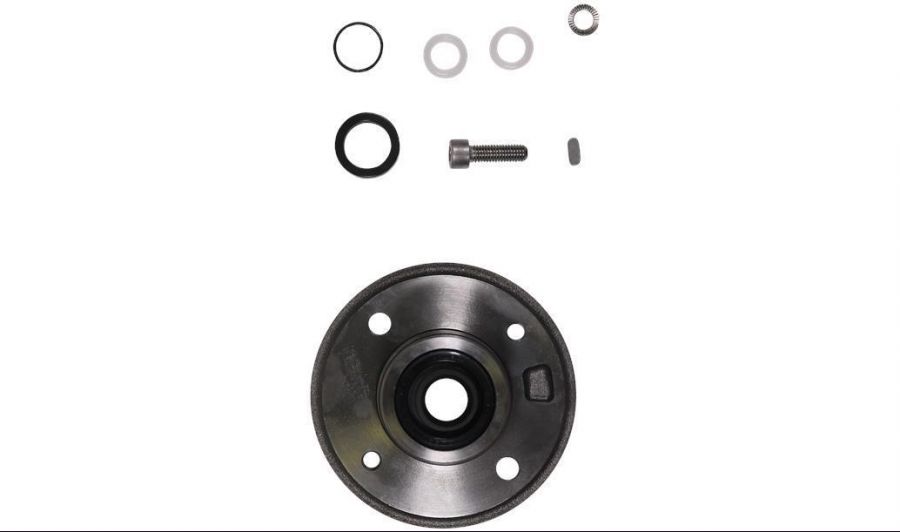 Уплотнение комплект Grundfos Kit, Shaft seal cartridge, Frame A артикул: 96106536