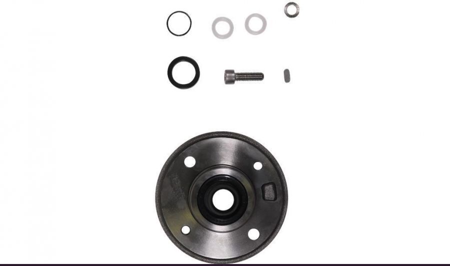 Уплотнение комплект Grundfos Kit, Shaft seal cartridge, Frame A артикул: 96106536