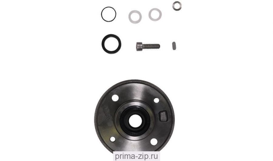 Уплотнение комплект Grundfos Kit, Shaft seal cartridge, Frame A артикул: 96106536