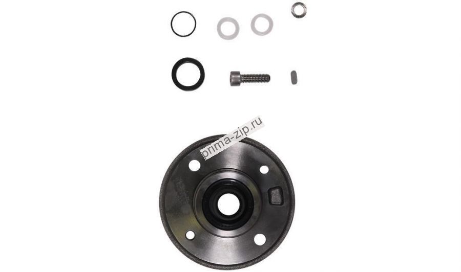 Уплотнение комплект Grundfos Kit, Shaft seal cartridge, Frame A артикул: 96106536