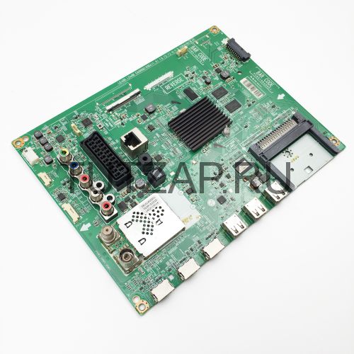 Материнская плата EAX65610904(1.0) EBR78668701 для телевизора LG 32LB580V