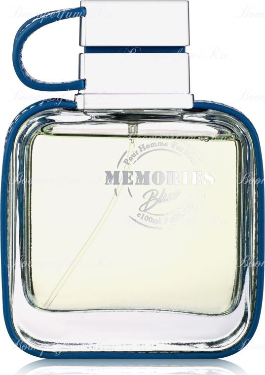 Emper Memories Blue, 100 ml