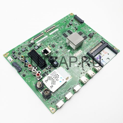 Материнская плата EAX65384005(1.2) EBU62521903 для телевизора LG 42LB675V