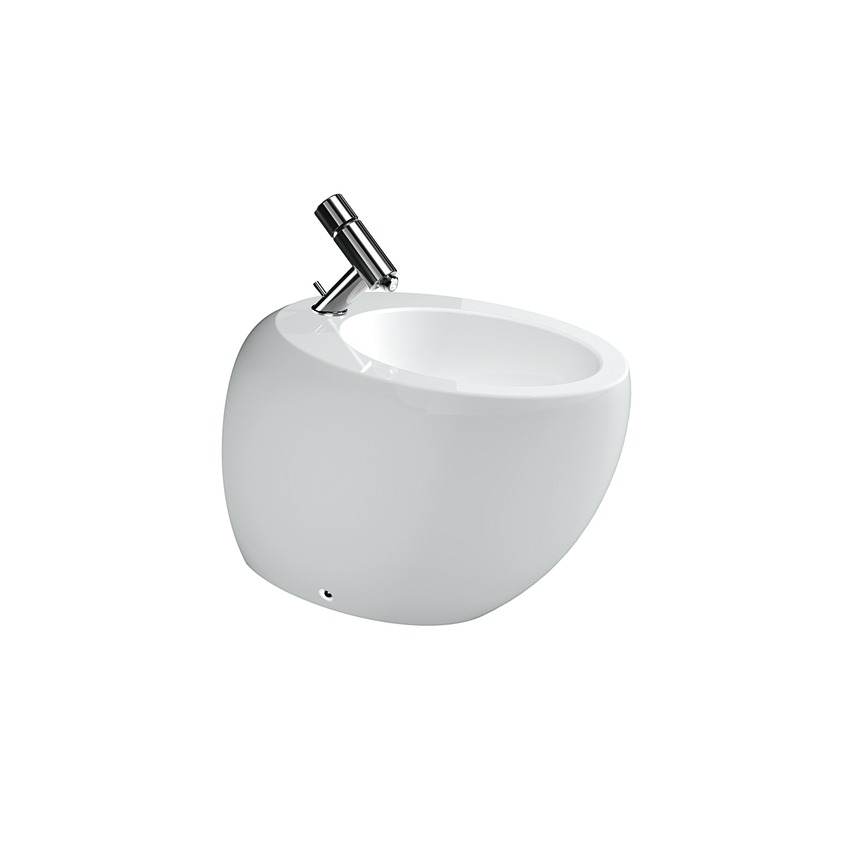 Изображение Биде напольное Laufen Il Bagno Alessi One 8.3297.1