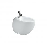 Биде напольное Laufen Il Bagno Alessi One 8.3297.1 схема 1