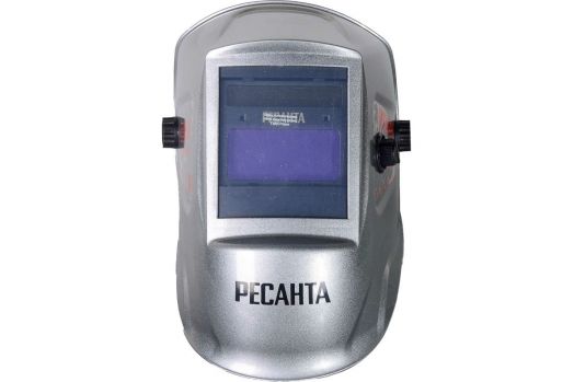 Сварочная маска МС-2 Silver Ресанта