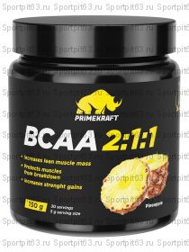 Prime Kraft BCAA 2:1:1 150g