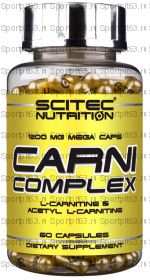 Scitec Nutrition Carni Complex 60 caps