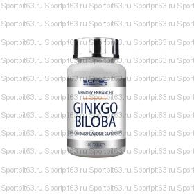 Scitec Nutrition Ginkgo-Biloba 100t