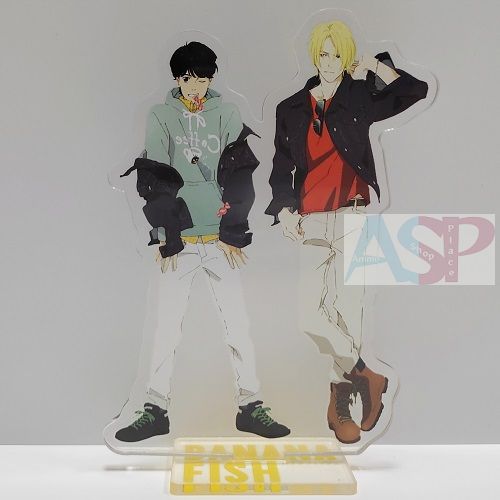 Акриловая фигурка Banana Fish