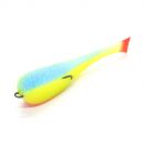 Поролоновая рыбка YAMAN цвет 26 UV, с двойником, уп. 5шт.