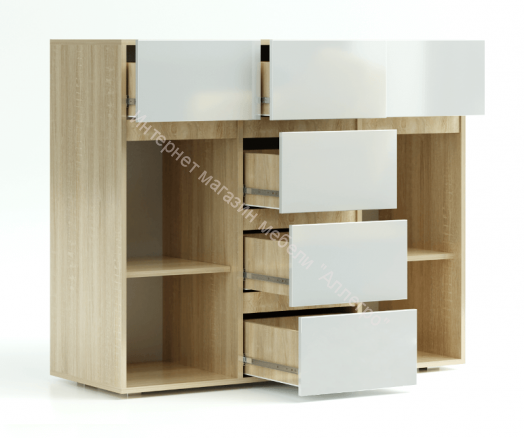 Комод "Трио" 1200