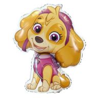 Шар "Скай.Щенячий патруль. SKYE"