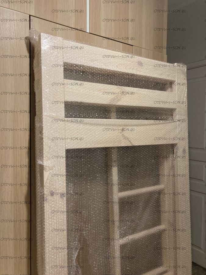 Упаковка кроватей Fairy Land при доставке по Москве