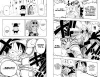 One Piece. Большой куш. Кн.6. Сакура Хирурка