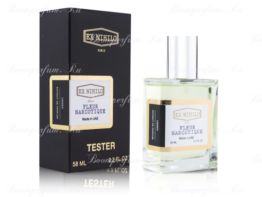 Ex Nihilo Fleur Narcotique, Edp, 58 ml tester