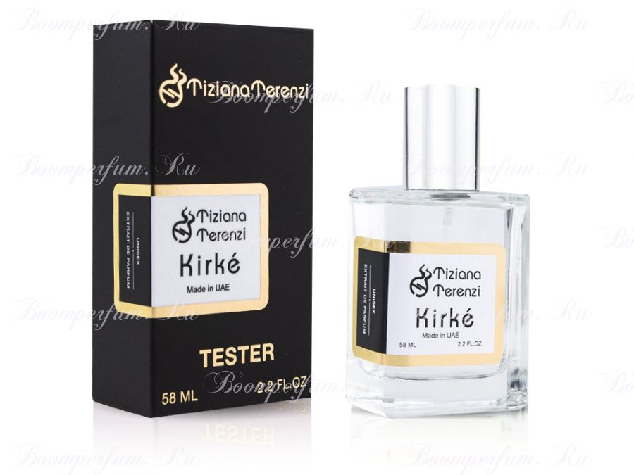 Tiziana Terenzi Kirke, Edp, 58 ml Tester