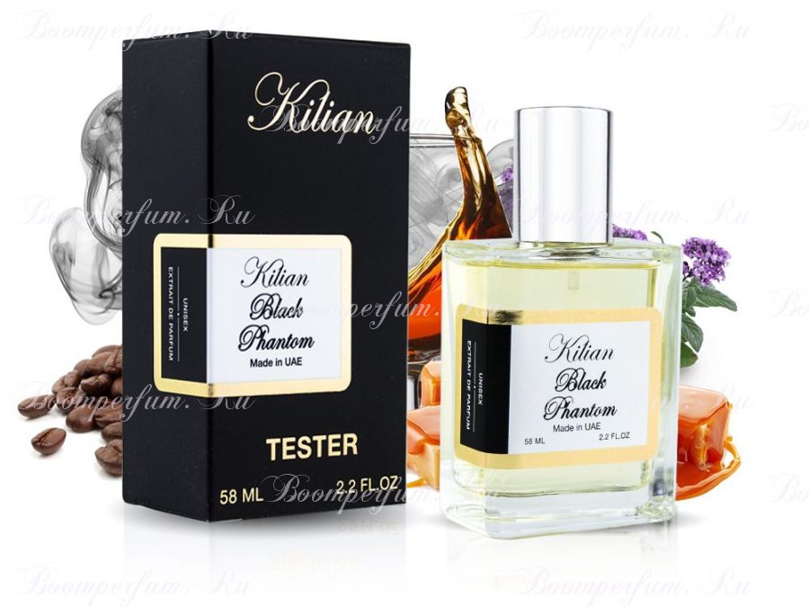 Kil Black Phantom, Edp, 58 ml Tester