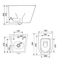 схема Timo Rimless Inari TK-503 MB