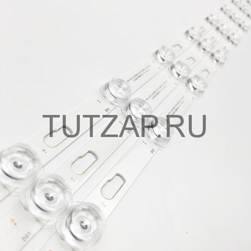 Подсветка HRS-H535-0430000-0310-3030-12.5-N-V11 для телевизора Samsung UE43AU7100U