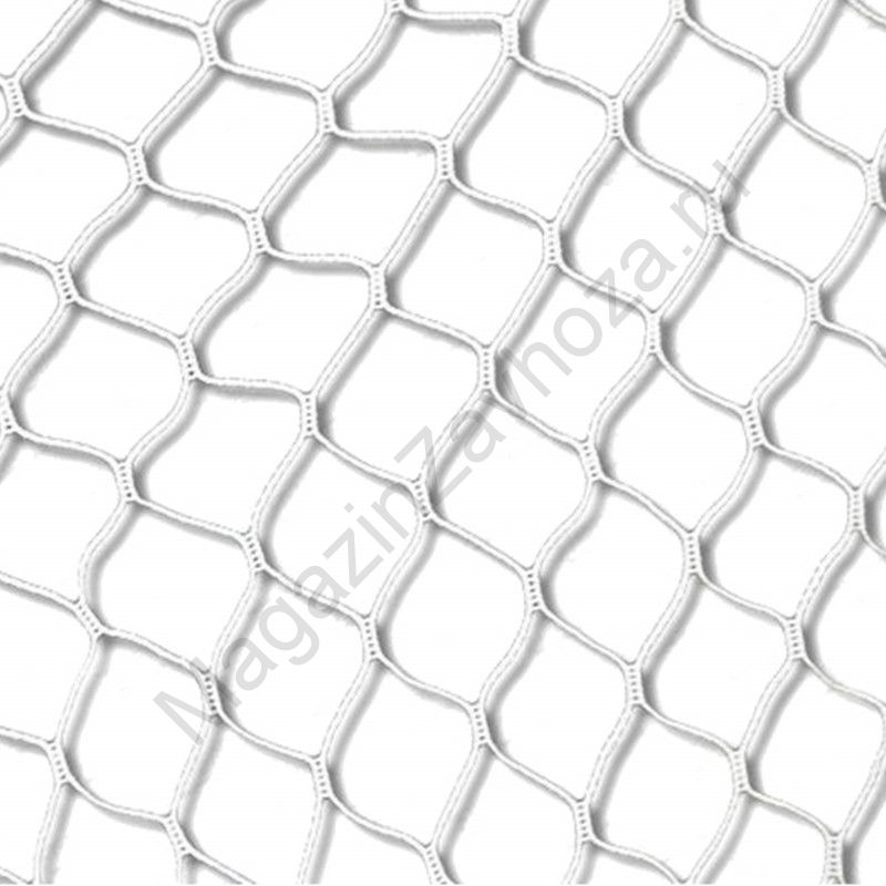 Сетка волейбол пляж Д=4,0мм яч.100*100черн.Разм.1,0*8,5 м обш. с 4-ех ст.,верх/низ жел. тент 7 см ПП