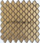 Мозаика Diamanti d'oro 24x42x6 Размер сетки, мм 282x310