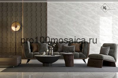 NSC4081 POL Керамогранит  400*800*7.8 мм (NS Ceramic)
