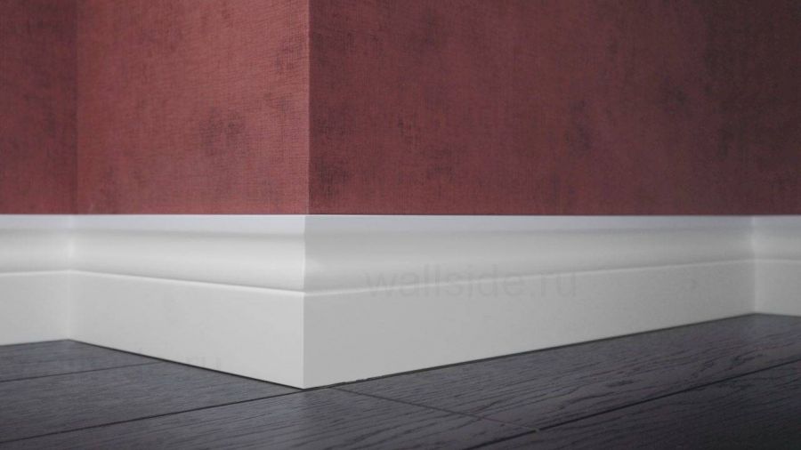 Плинтус LWD Original Луизиана из МДФ