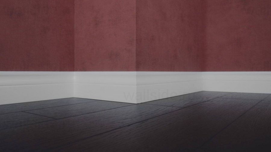 Плинтус LWD Original Луизиана из МДФ