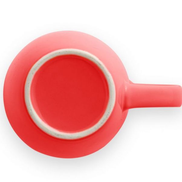 Кружка Tulips красная