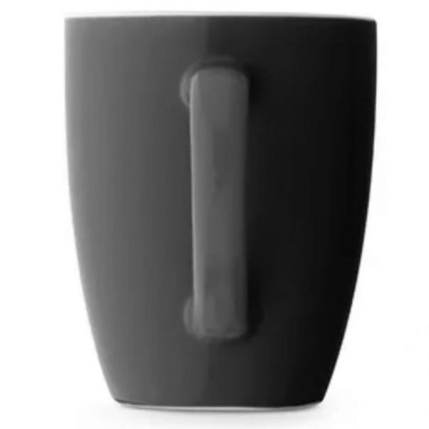 Кружка Tulips черная