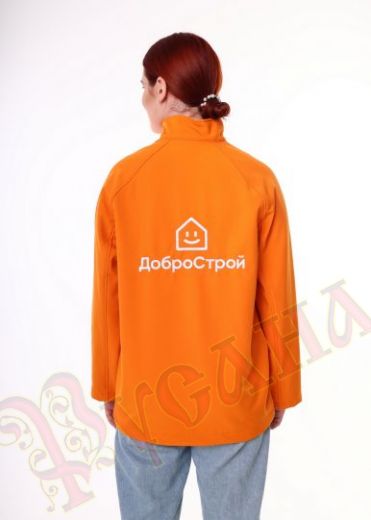 одежда софтшелл на заказ