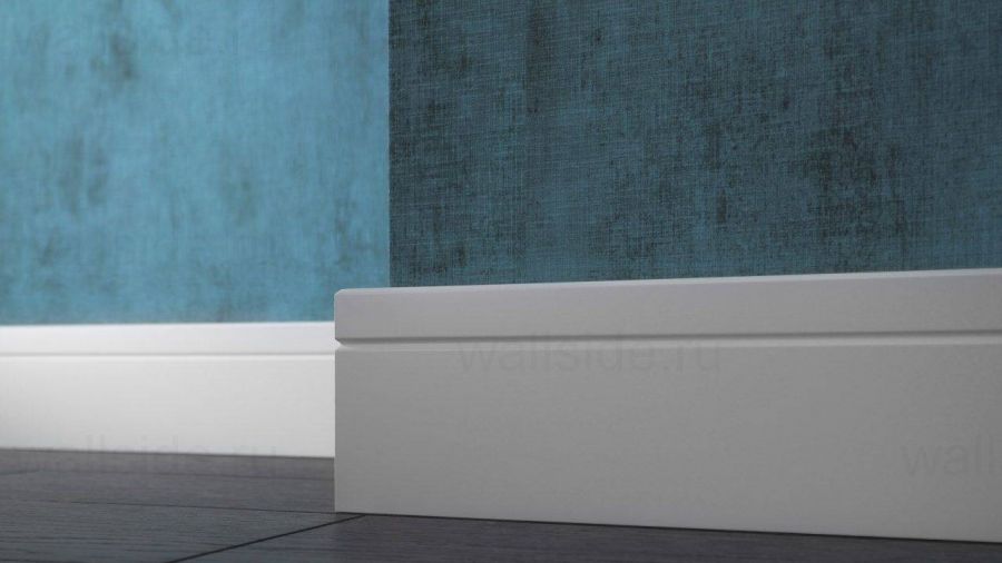 Плинтус LWD Classic Арканзас из МДФ