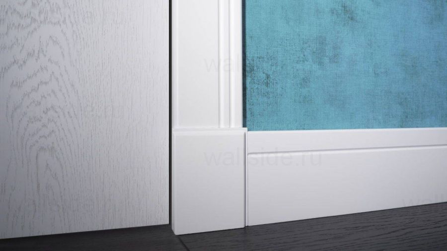 Плинтус LWD Classic Арканзас из МДФ