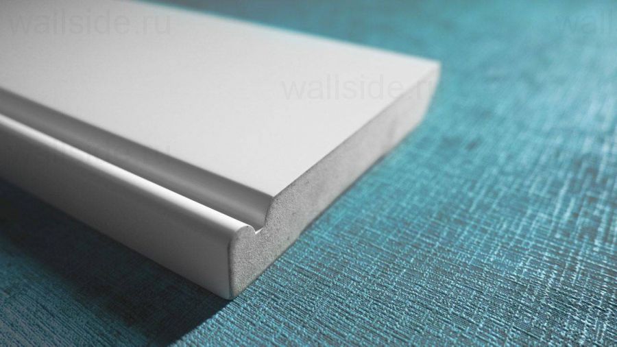 Плинтус LWD Classic Вермонт из МДФ