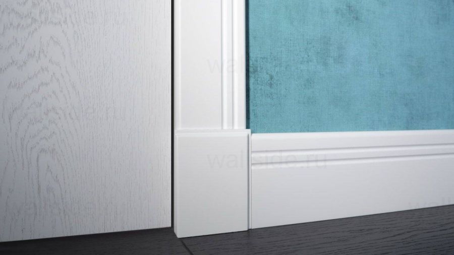 Плинтус LWD Classic Мичиган из МДФ