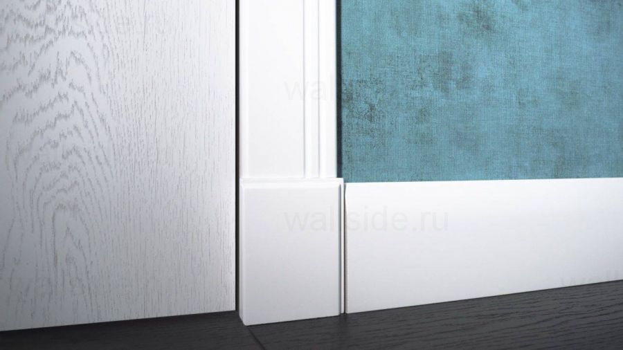 Плинтус LWD Classic Мэриленд из МДФ